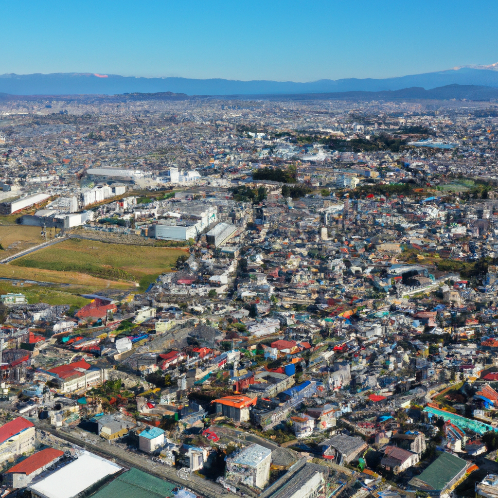 4. 岐阜県各務原市での生活